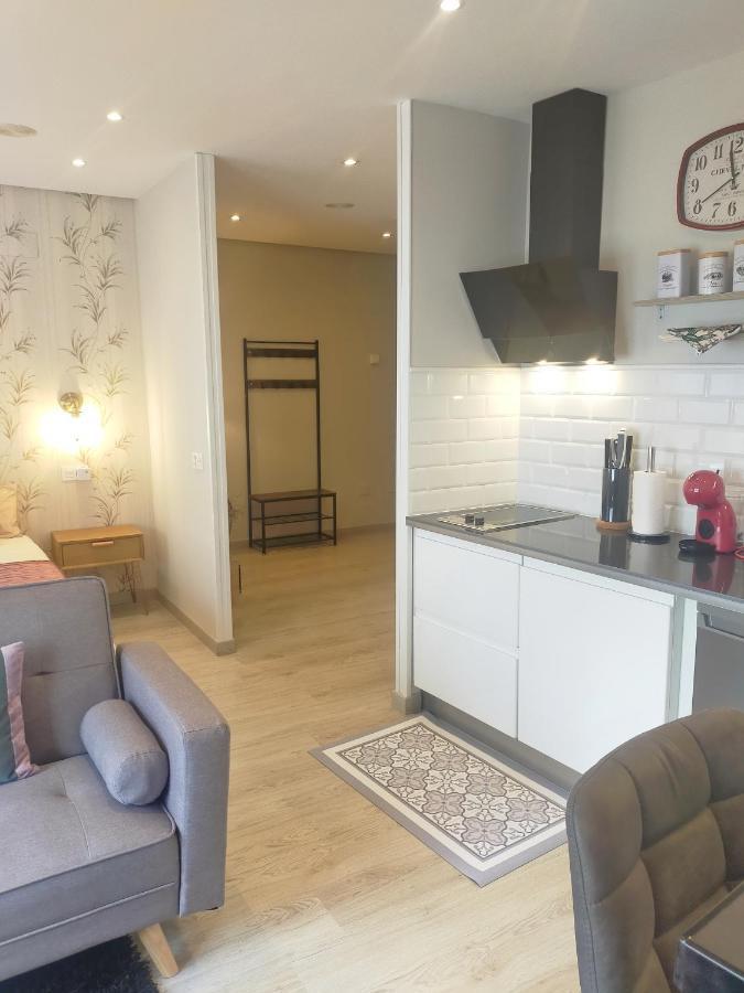 Centro Loft 2.0 Apartment Oviedo Bagian luar foto